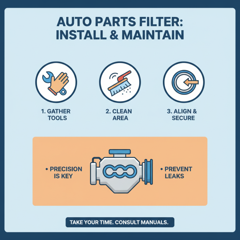 Top 10 Best Auto Parts Filter Options for Your Vehicle Needs?