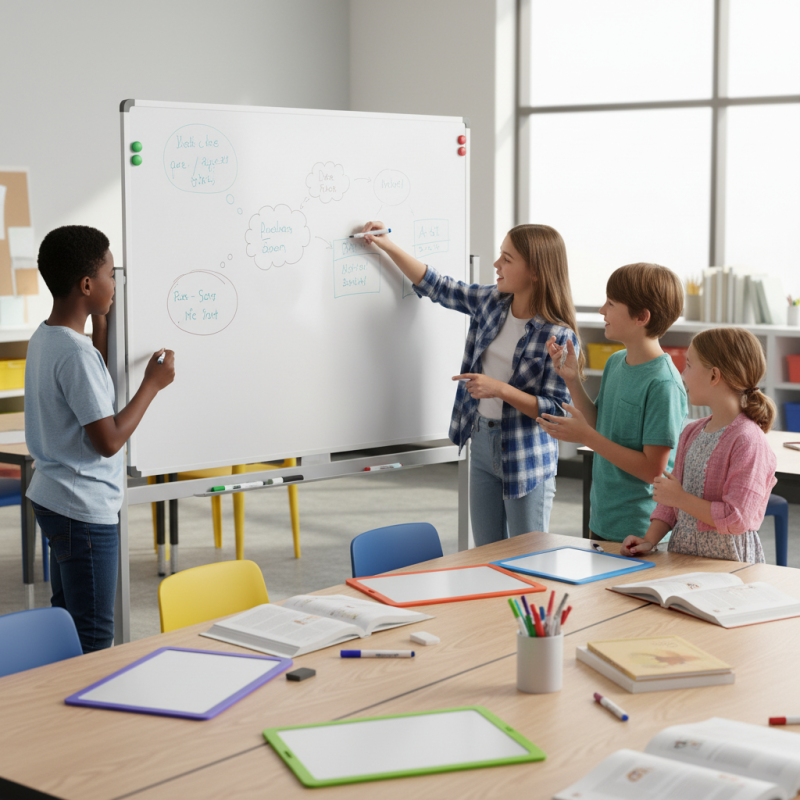 Top Tips for Choosing Dry Erase Boards for Students?