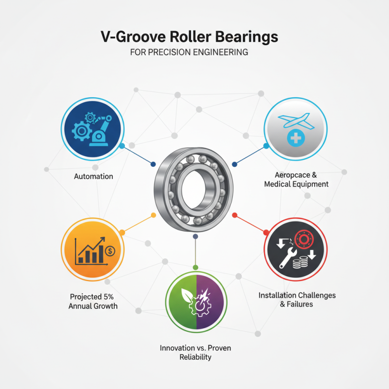 2026 Top V Groove Roller Bearing Types for Precision Engineering?