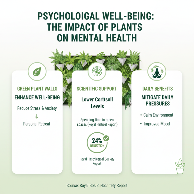 Top 5 Benefits of Green Plant Walls for Your Home?