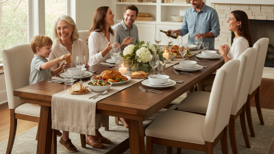 Essential Tips for Choosing the Perfect Dining Set?