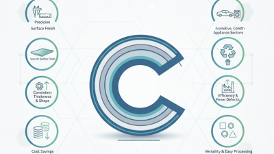 Top 10 Benefits of Using Cold Rolled Coils in Industry?