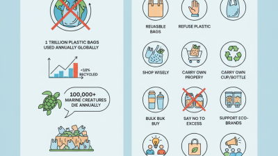 10 Essential Tips for Reducing Plastic Bags Impact?