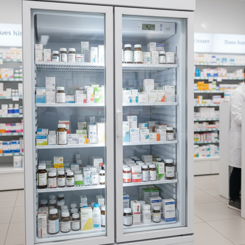 How to Choose the Best Pharmacy Fridge for Your Needs?