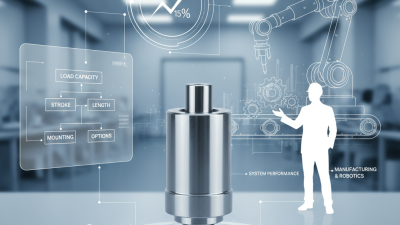 2026 How to Choose a Compact Hydraulic Cylinder for Your Needs?