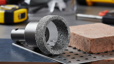 Top 5 Carbide Grit Hole Saw Benefits for Efficient Cutting?