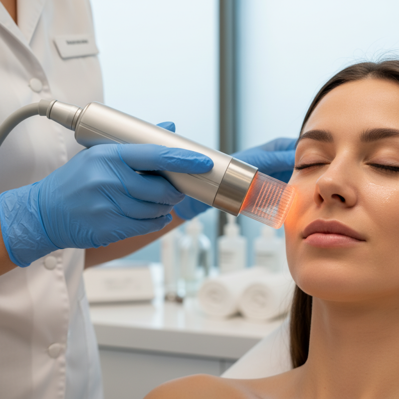 Top Benefits of RF Microneedling for Skin Rejuvenation and Tightening?