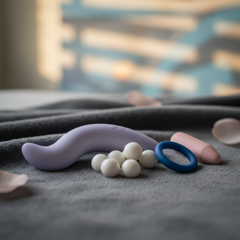 How to Choose the Best Adult Toys for Beginners?