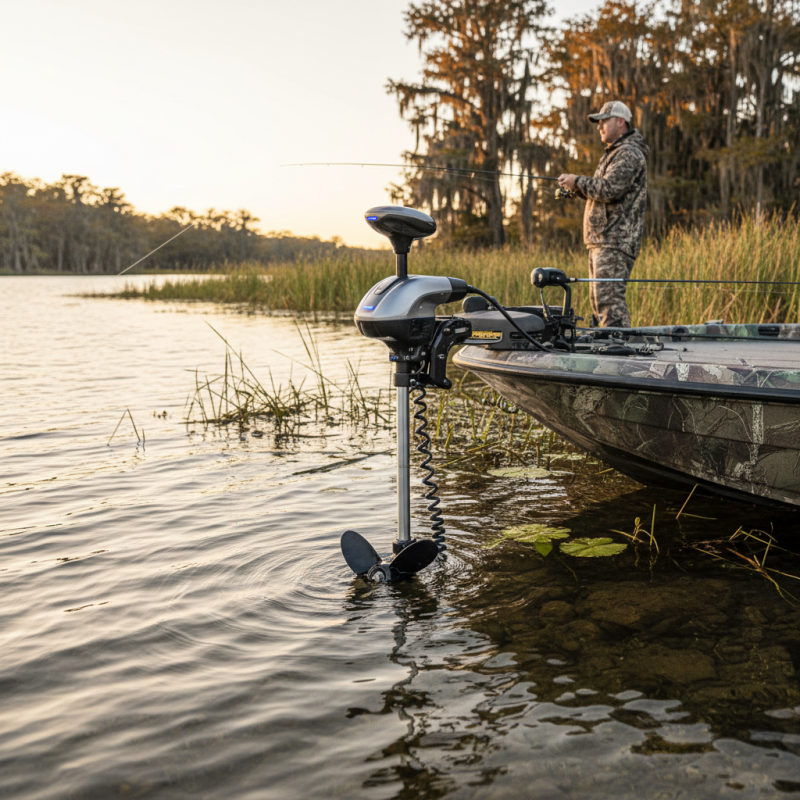 What is a Trolling Motor and How Does it Work?