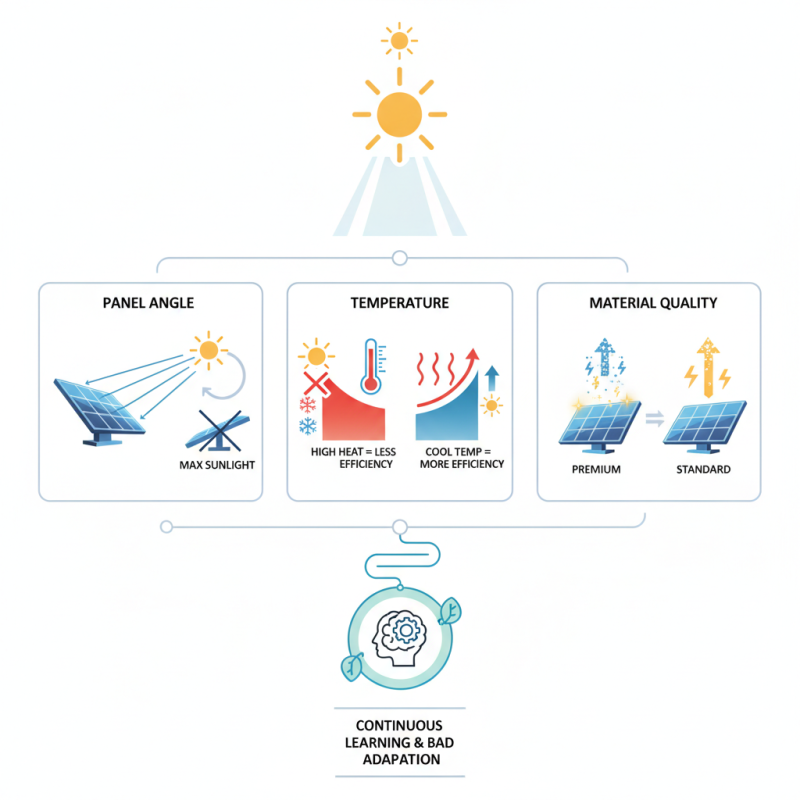 What Affects Solar Power Efficiency the Most Factors to Consider?