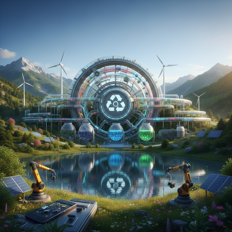 Why Is Rare Earth Elements Recycling Essential for Sustainable Future?