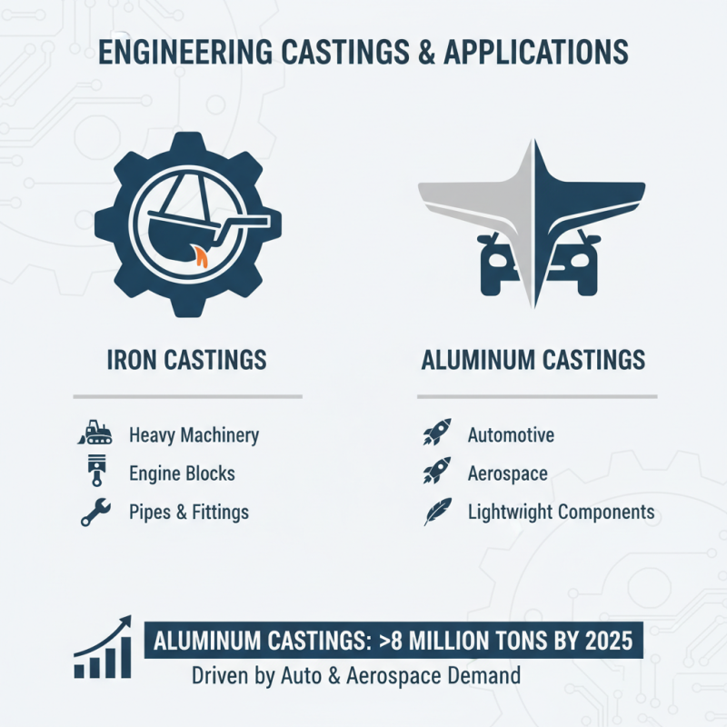 Why Are Engineering Castings Essential for Modern Manufacturing?