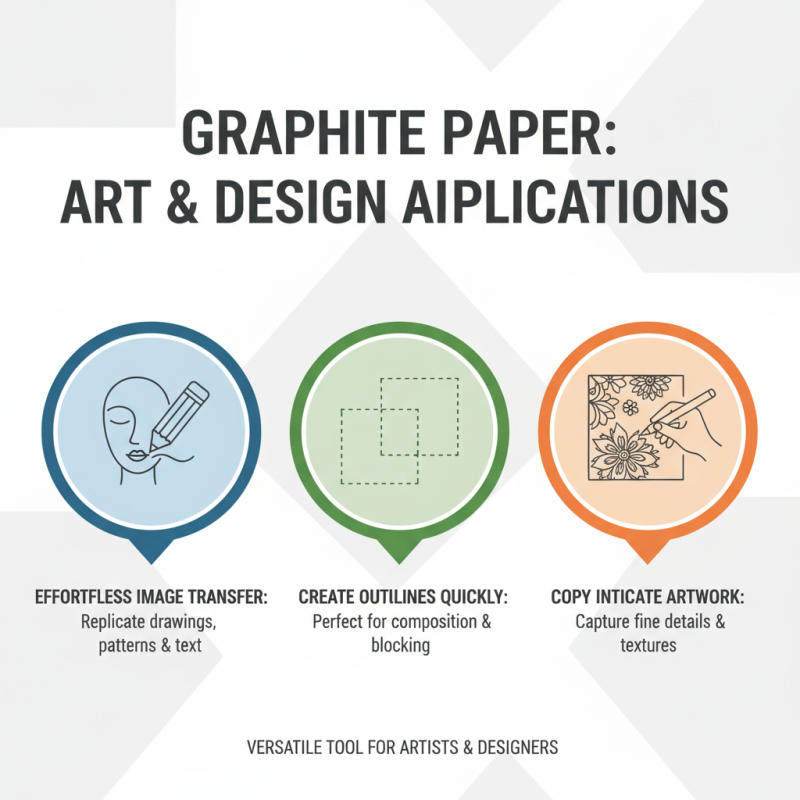 How to Use Graphite Paper for Perfect Transfers?
