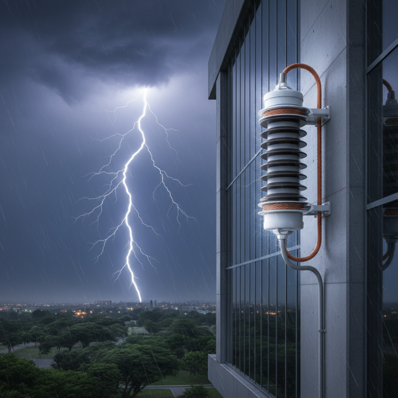 Why Choose a Gapless Lightning Arrester for Your Protection?