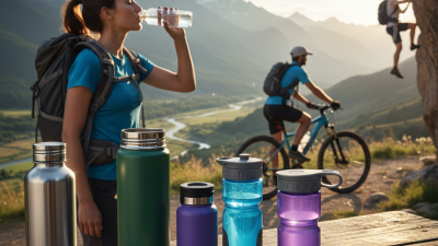 2026 How to Choose the Perfect Water Flask for Every Adventure?