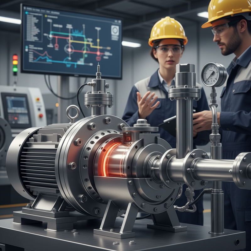 How to Choose the Right API 685 Canned Motor Pump?