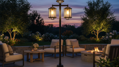 How to Choose the Right Metal Triple Defense Lamp for Your Home?