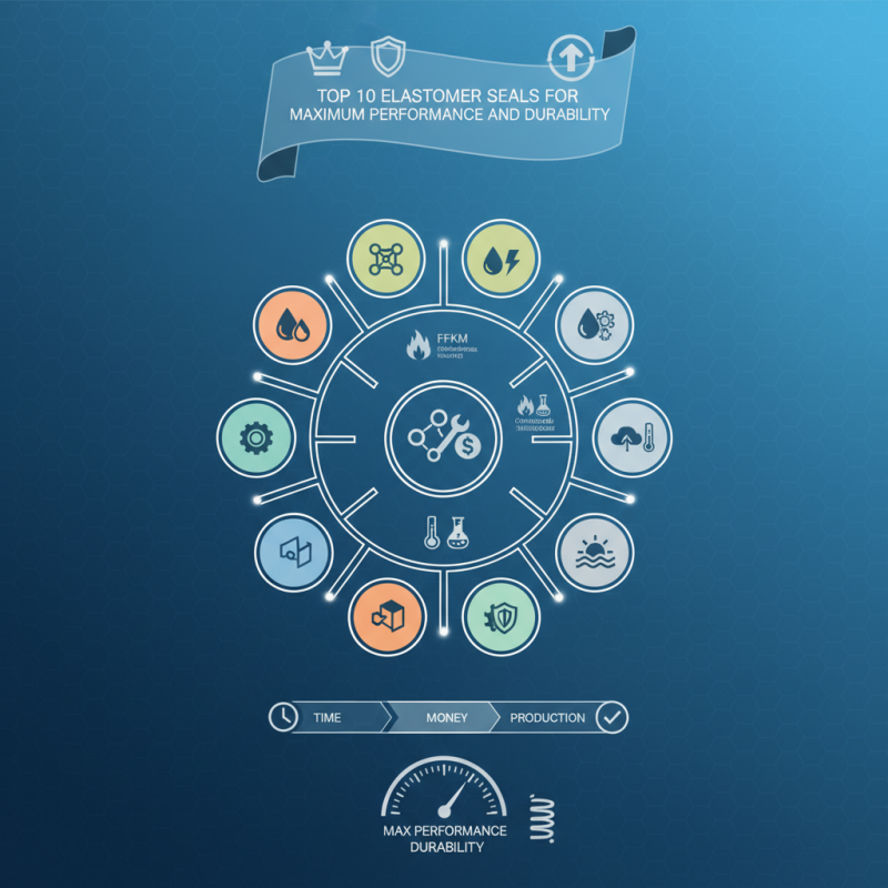Top 10 Best Elastomer Seals for Maximum Performance and Durability?