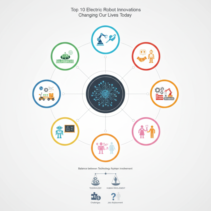 Top 10 Electric Robot Innovations Changing Our Lives Today?
