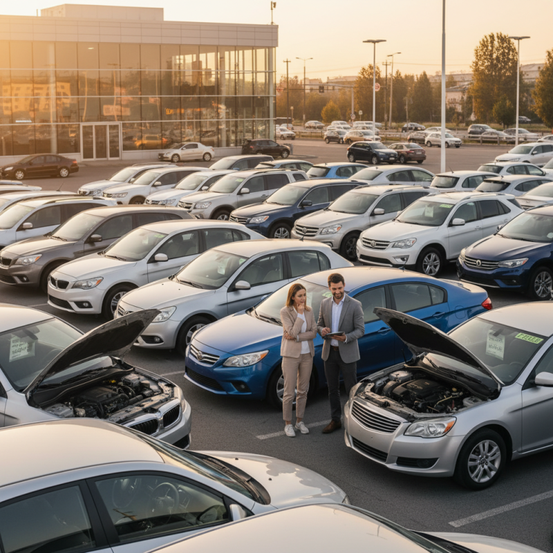 How to Choose the Best Used Car for Your Budget Guide?