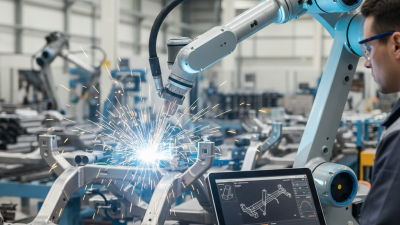 How to Teach a Welding Robot for Effective Automation Solutions?