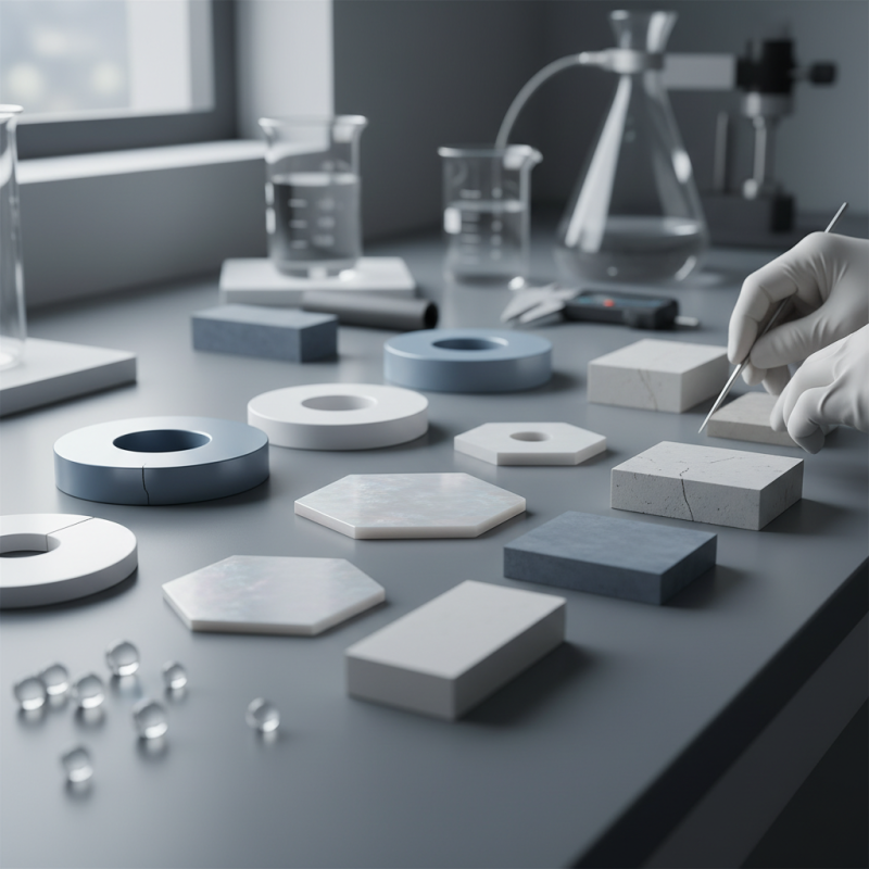 How to Choose the Best Engineering Ceramics for Your Project?