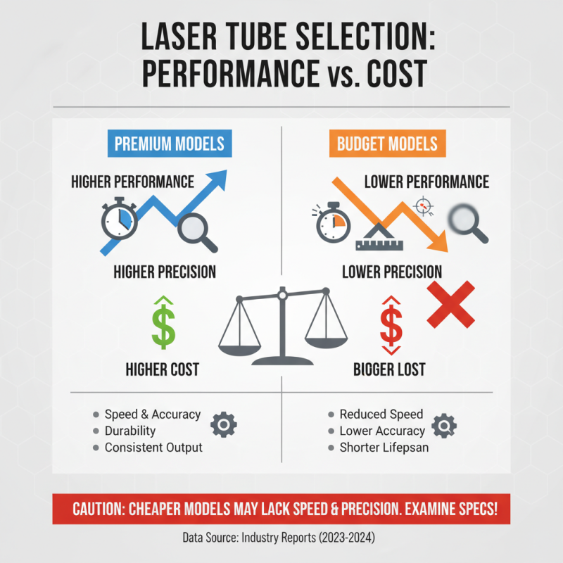Top 10 Laser Tube Models for Your Next Project?