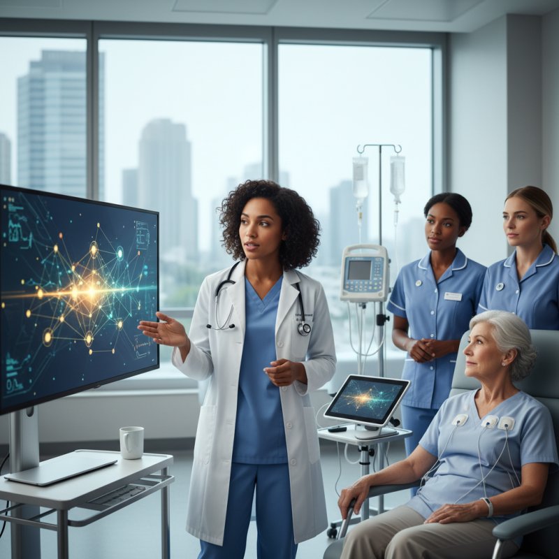 How to Choose the Best Wireless Patient Monitoring System?