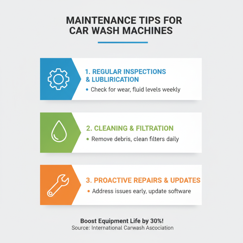 Top 10 Automatic Car Wash Equipment You Need to Know?