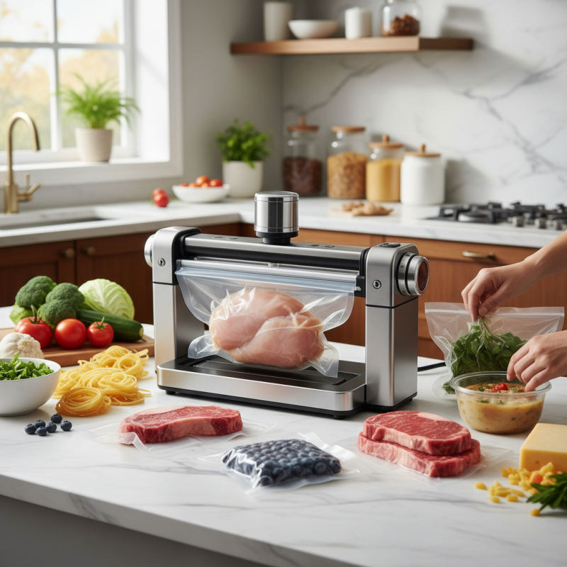 10 Essential Tips for Using Vacuum Packs Effectively