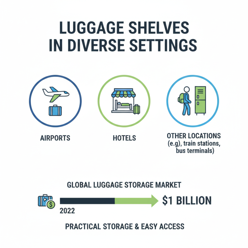 What is a Luggage Shelf and How Does it Work?