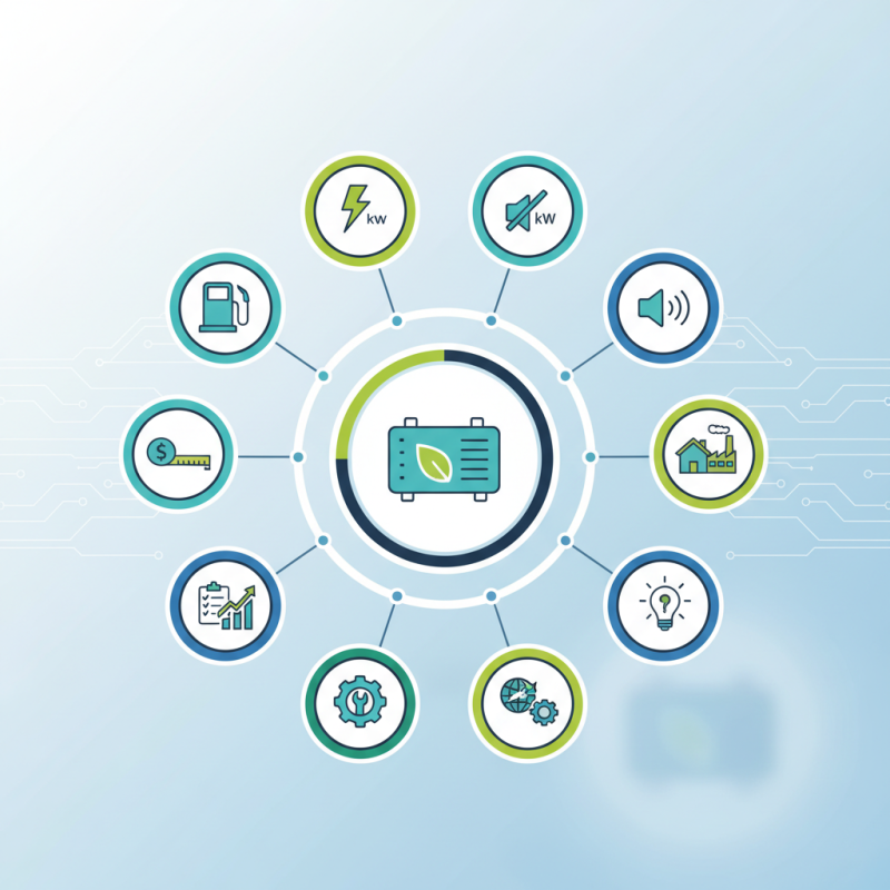 10 Essential Tips for Choosing the Right Silent Generator Set