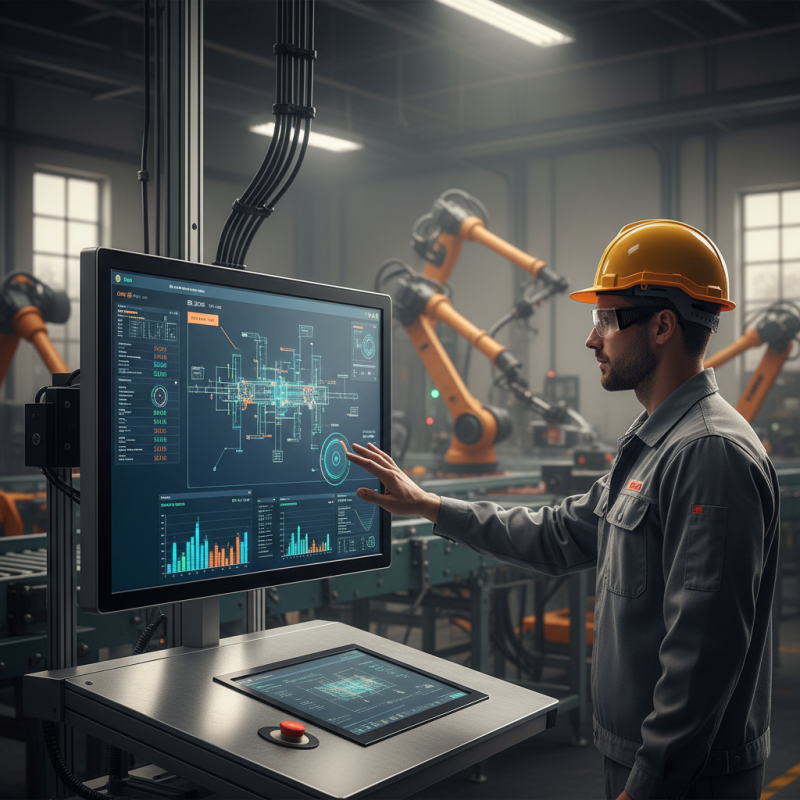 How to Choose the Best Industrial Panel PC for Your Needs?