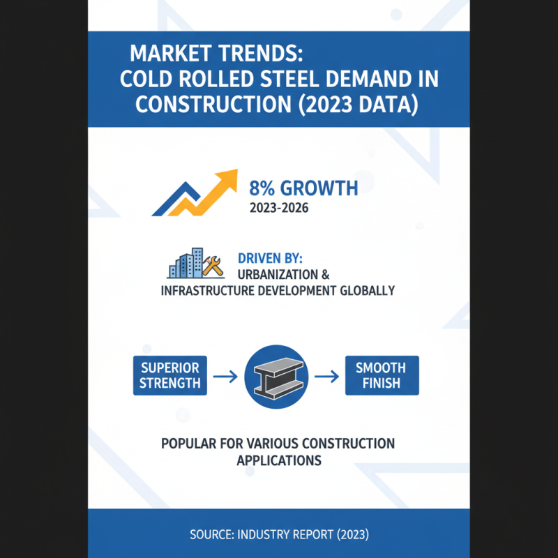 2026 How to Use Cold Rolled Steel in Construction Projects?