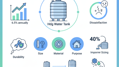 How to Choose the Right Hdg Water Tank for Your Needs?