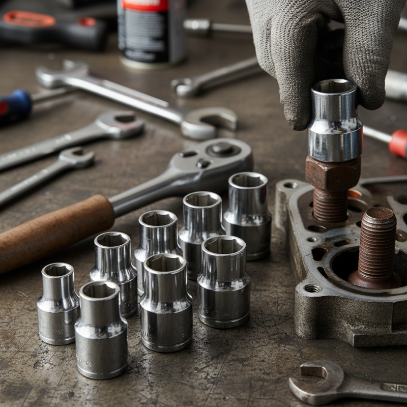 What is a Bolt Hex Socket and How to Use It?