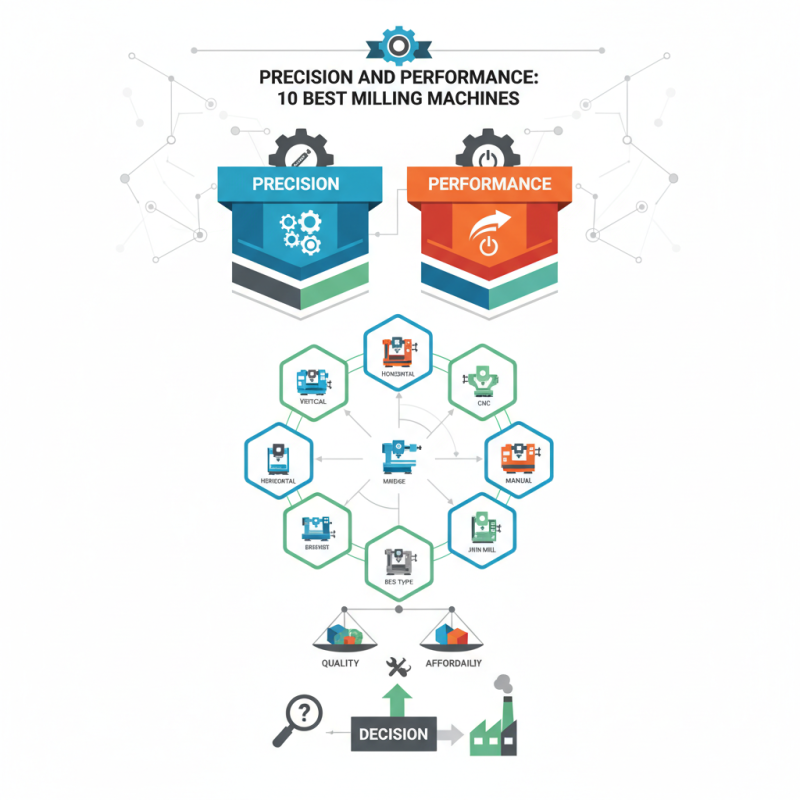 10 Best Milling Machines for Precision and Performance Today?
