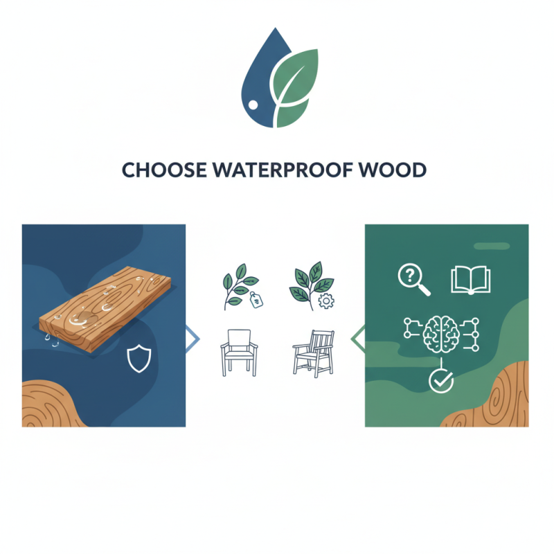 Top Tips for Choosing Waterproof Wood for Your Next Project?