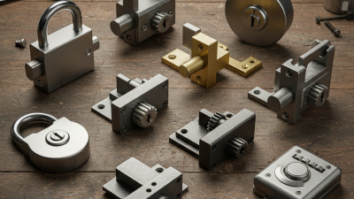 Top 10 Tips for Choosing the Best Heavy Duty Drawer Lock?