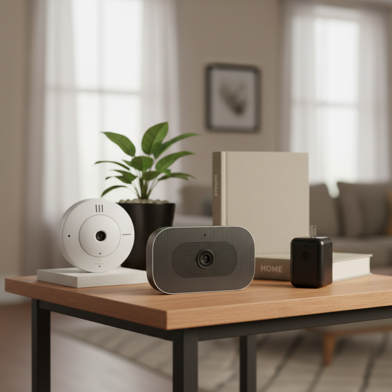 10 Best Hidden Camera Options for Home Security Safety and Privacy?