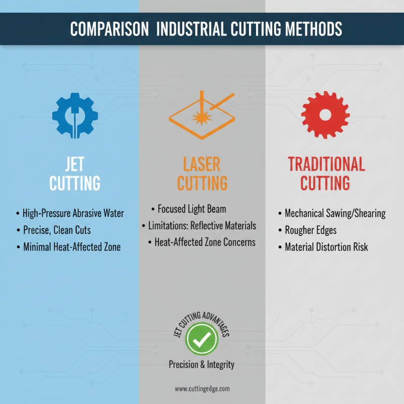 Why is Jet Cut the Best Choice for Precision Cutting?