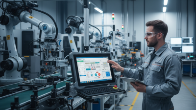 What are the Benefits of Using an Industrial Panel PC?