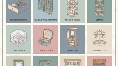 Top 10 Earring Storage Box Ideas for Organized Jewelry Display?