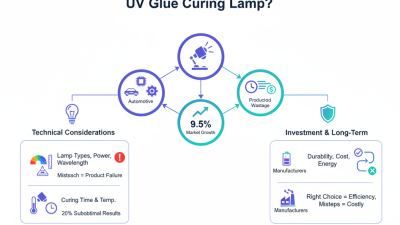 2026 How to Choose the Best UV Glue Curing Lamp?