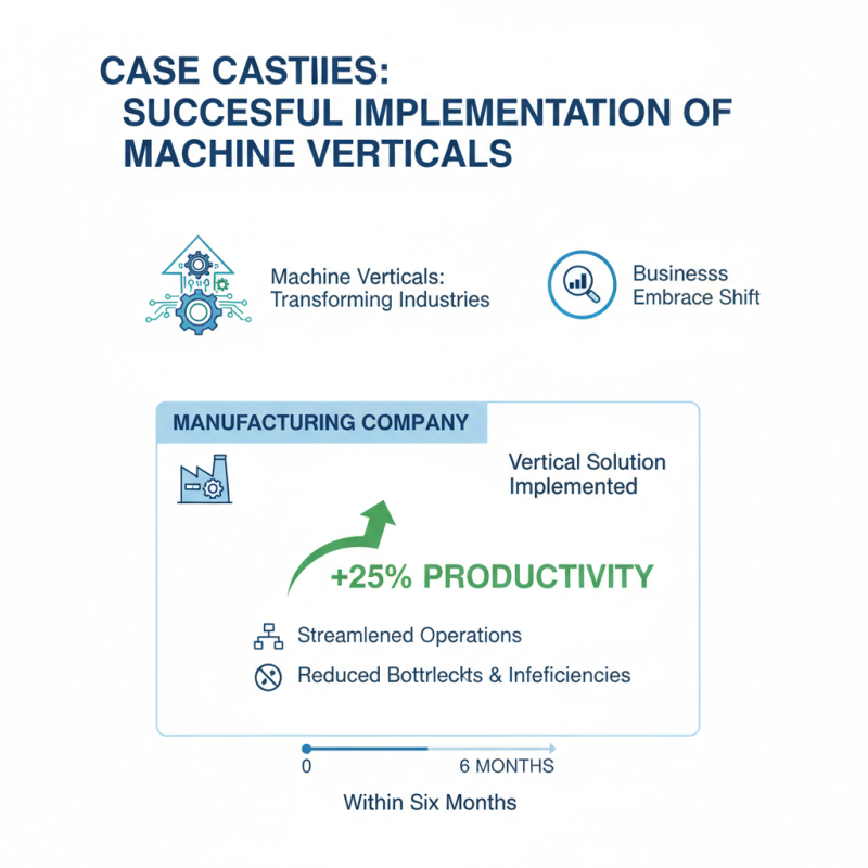 Why Choose a Machine Vertical for Your Business Success?