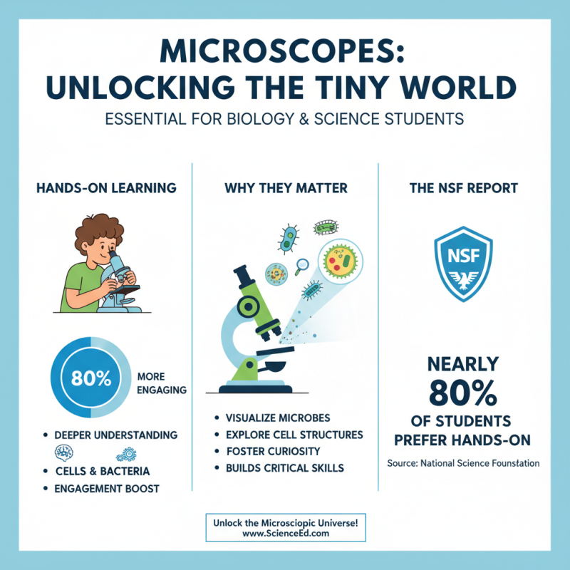 Top Science Equipment Every Student Should Have for Success in Learning?