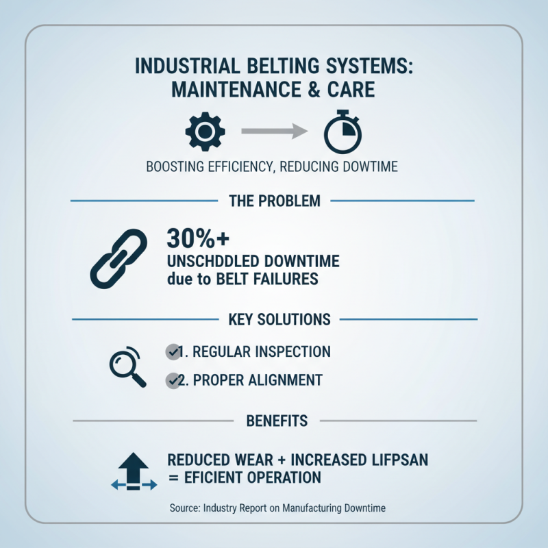 Top 10 Industrial Belting Solutions You Need to Know?