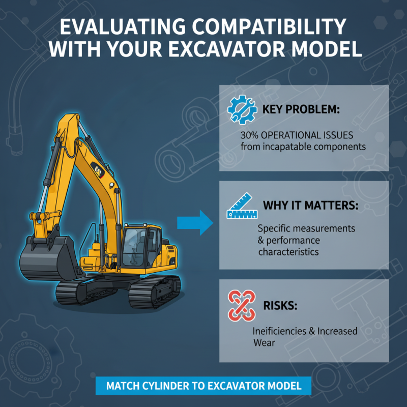 2026 How to Choose the Right Excavator Hydraulic Cylinder?
