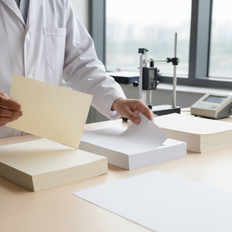 10 Tips for Choosing A3 Wood Pulp Paper for Your Needs?