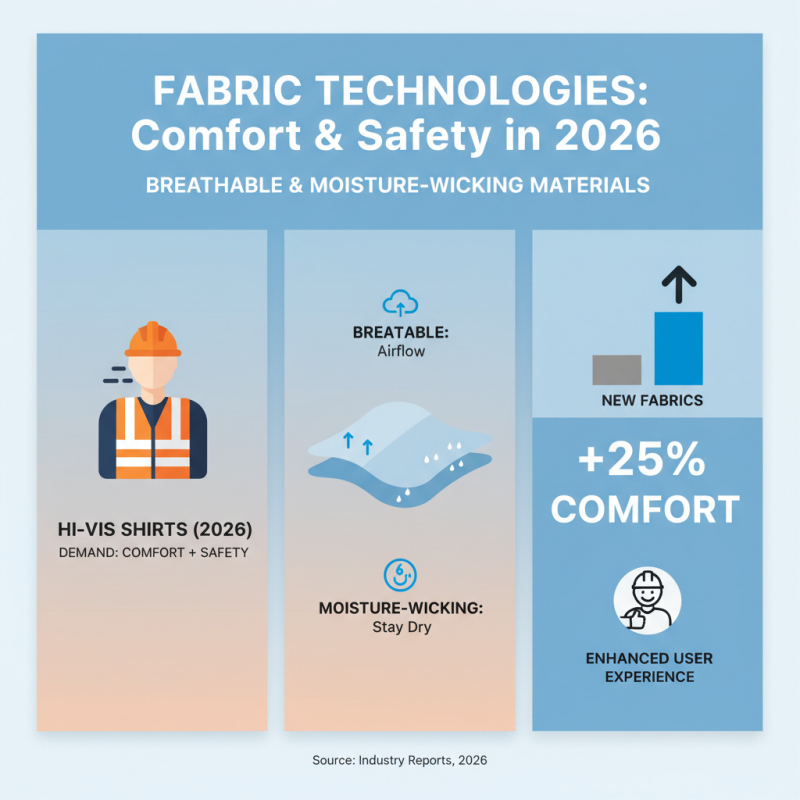 Top 10 Hi Vis Shirts for Safety and Style in 2026?